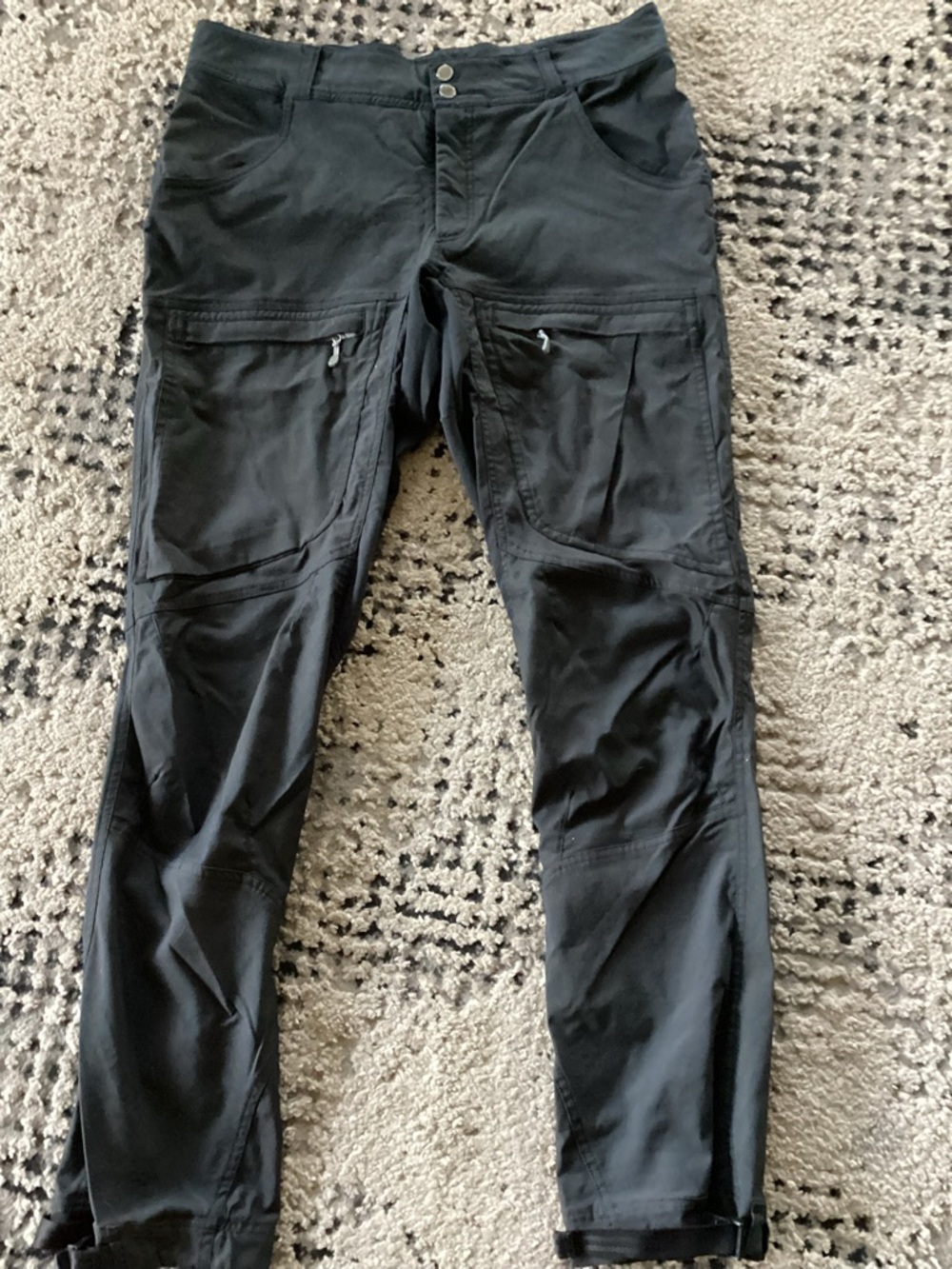 Houdini Trekkie pants
M3